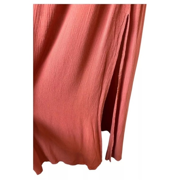 Lulu’s Rusty Rose Lost in Paradise Size XS Maxi Dress NWT - Picture 6 of 10